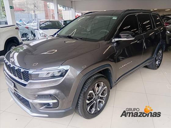 JEEP COMMANDER 1.3 T270 TURBO FLEX LIMITED AT6 JEEP COMMANDER 1.3 T270 TURBO FLEX LIMITED AT6